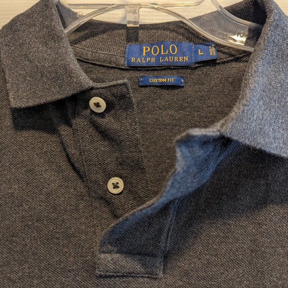 Polo by Ralph Lauren custom fit shirt - Picture 2 of 3
